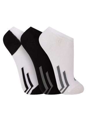 Kit 3 pares de Meias Cano Curto Trifil 6050 - TRIFIL