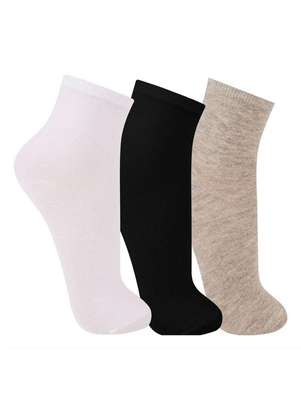 Kit 3 pares de Meias Cano Médio Trifil 7686 - TRIFIL