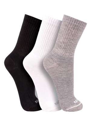 Kit 3 pares de Meias Cano Médio Trifil 8012 - TRIFIL