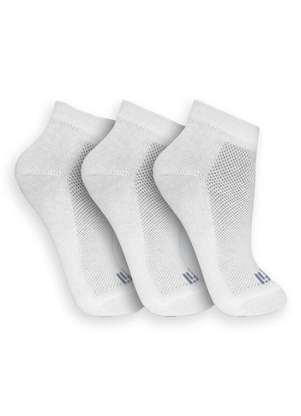 Kit 3 pares de Meias Esportiva Cano Curto Trifil 8014 - TRIFIL