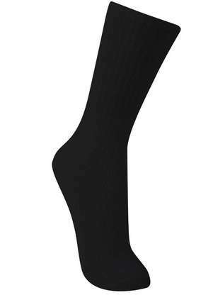 Trifil - Kit 3 pares de Meias Esportivas Cano LongoPreto 6313 - TRIFIL