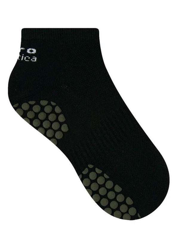 Selene - Kit 3 pares de Meias Hidroginástica Selene 4010 550-Preto 2