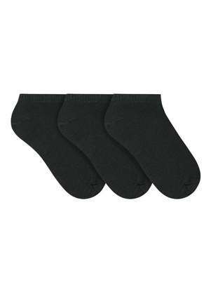Kit 3 pares de Meias Esportiva Invisível Selene 4001-006 - SELENE