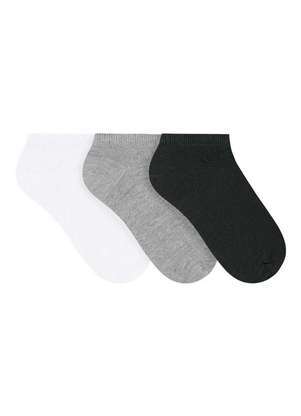 Kit 3 pares de Meias Invisível Selene 4001-006 - SELENE