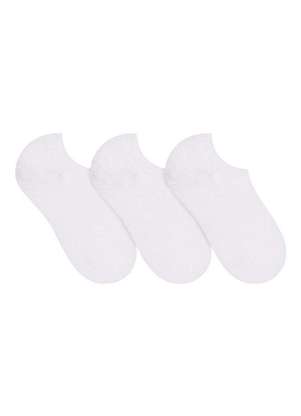 Kit 3 pares de Meias Invisível Selene 4825-001 - SELENE