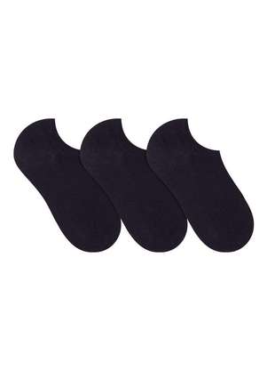 Kit 3 pares de Meias Invisível Selene 4825-001 - SELENE