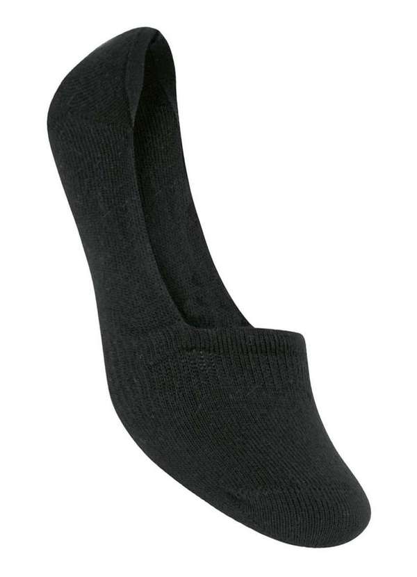 Selene - Kit 3 pares de Sapatilha Selene 7760-001 998-Preto 2