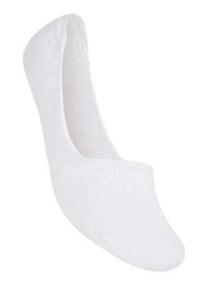 Kit 3 pares de Sapatilha Selene(Branco)7760-001 - SELENE