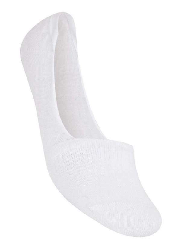 Selene - Kit 3 pares de Sapatilha Selene 7760-001 999-Branco 2