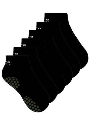 Kit 6 pares de Meias Hidroginástica Selene 4010 - SELENE