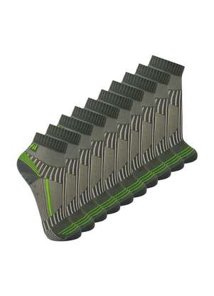 Kit 10 pares de Meias Hidroginástica Trifil 6037 - TRIFIL