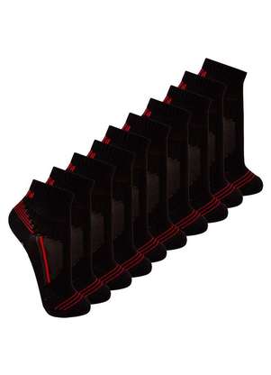 Kit 10 pares de Meias Hidroginástica Trifil 6037 - TRIFIL