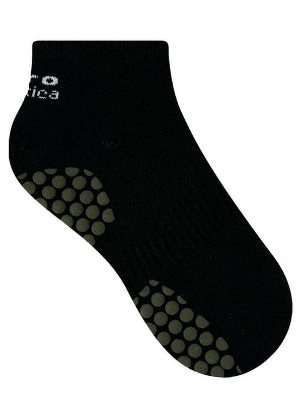 Selene - Kit 2 pares de Meias Hidroginástica Selene 4010-001 Preto 2