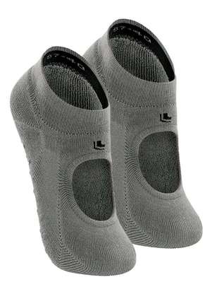 Kit 2 pares de Sapatilhas Antiderrapante Pilates Lupo 3286-003 - LUPO