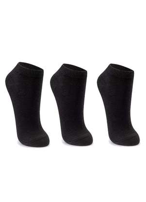 Kit com 3 Meias Cano Curto Puket 8547 - PUKET