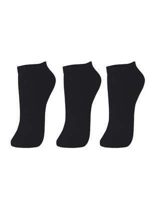 Kit com 3 Meias Cano Curto Puket 85471 - PUKET