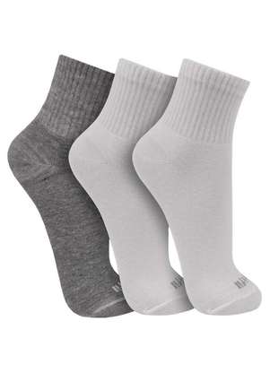 Kit 3 pares de Meias Cano Curto Trifil 8011 - TRIFIL