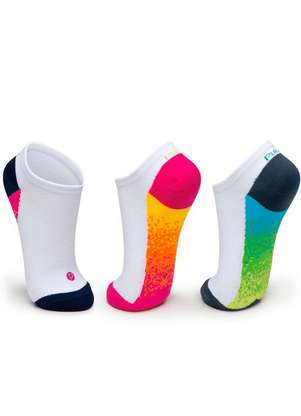 Kit com 3 Meias Esportiva Puket 8565 - PUKET