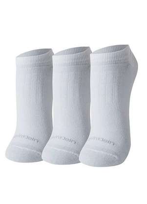 Kit 3 pares de Meias Invisível Calvin Klein C26.01 - CALVIN KLEIN