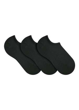 Kit 3 pares de Meias Invisível Selene 7730-001 - SELENE