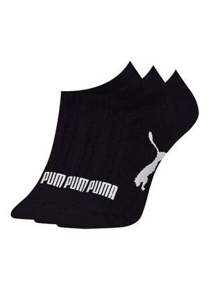 Kit com 3 Meias Puma 4755-001 - PUMA