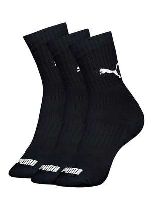 Kit com 3 Meias Puma 4795-001 - PUMA