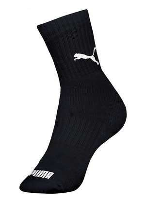 Puma - Kit com 3 Meias - PUMA