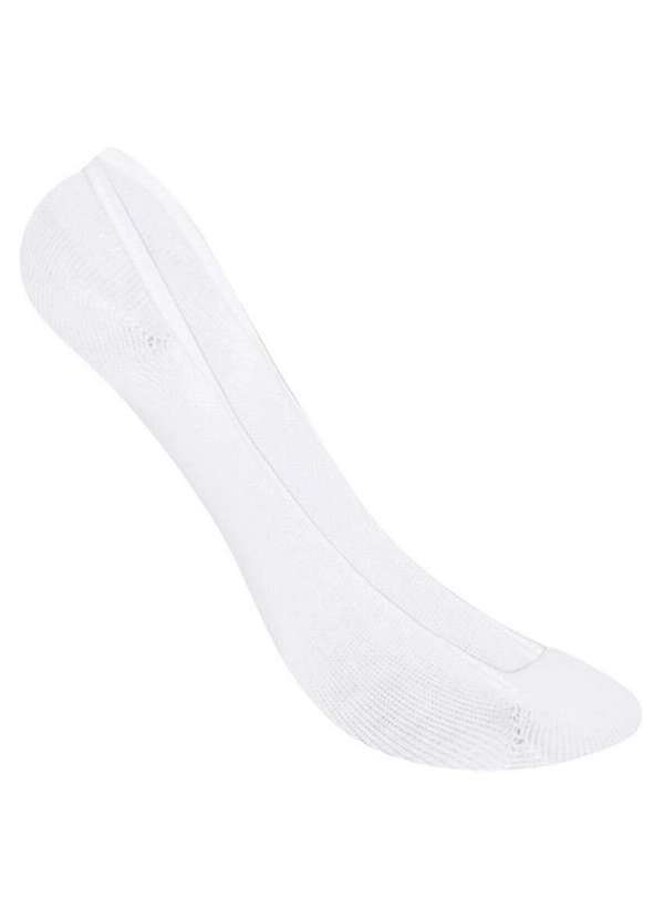 Selene - Kit 4 pares de Sapatilhas Selene 7340-003 Nude-Branco 3