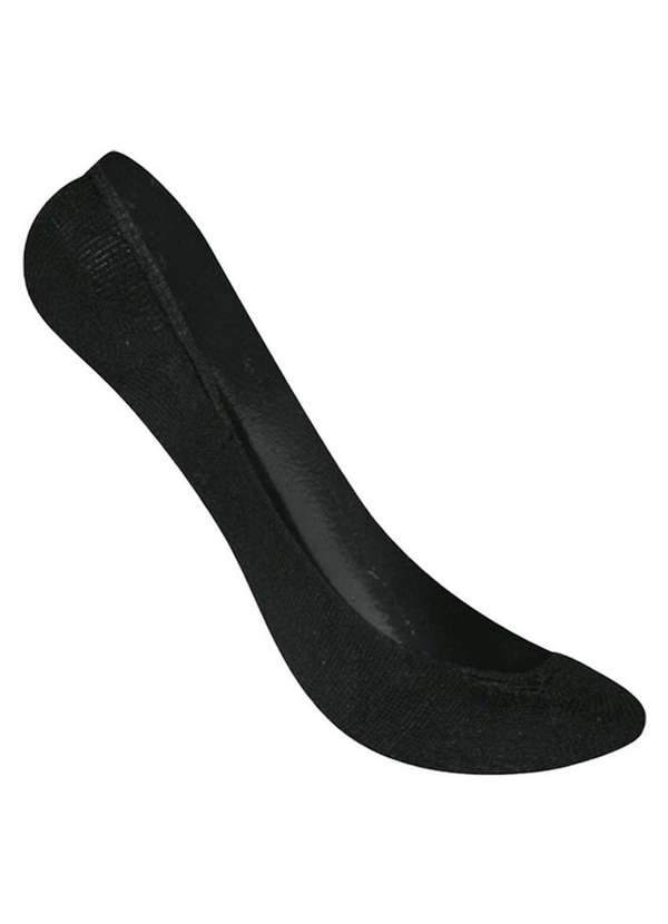 Selene - Kit 4 pares de Sapatilhas Selene 7340-003 Nude-Preto 3