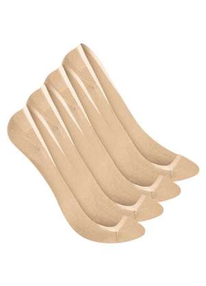 Kit 4 pares de Sapatilhas Selene 7340-003 - SELENE