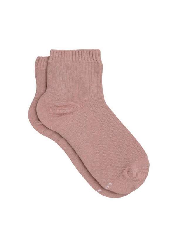 Lupo - Kit 6 pares de Meias Cano Médio Lupo 4571-001 Nude-Preto 2