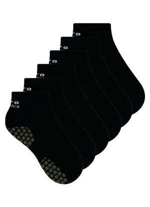 Kit 6 pares de Meias Hidroginástica Selene 4010-001 - SELENE