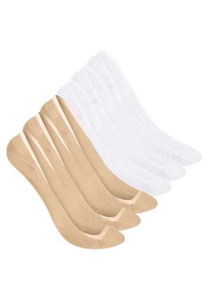 Kit 6 pares de Sapatilhas Selene 7340-003 - SELENE