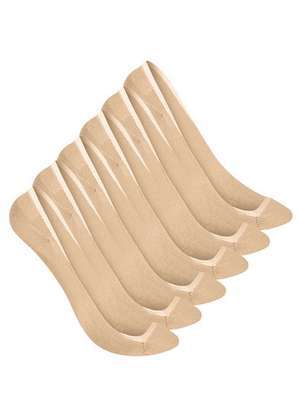 Kit 6 pares de Sapatilhas Selene 7340-003 - SELENE