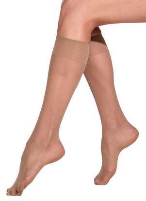 Meia 3/4 Fio 20 Trifil 6106 - TRIFIL