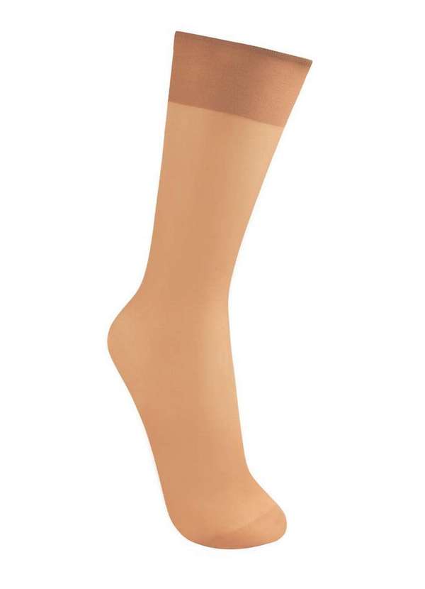 Trifil - Meia 3/4 Fio 20 Trifil 6106 220-Natural 2