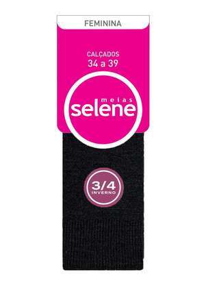 Meia 3/4 Selene 7001-001 - SELENE
