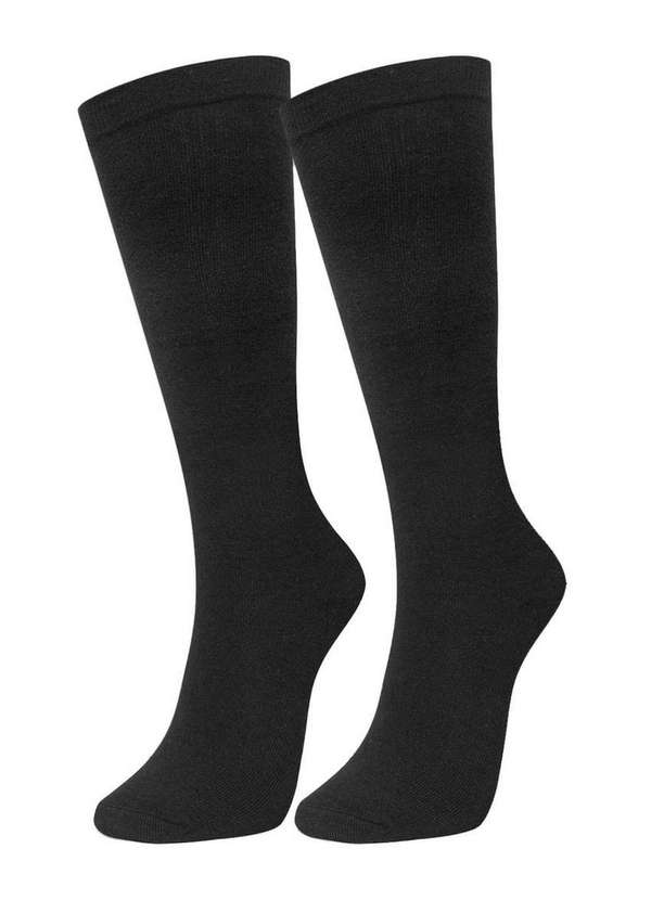 Selene - Meia 3/4 Selene 7005-001 550-Preto