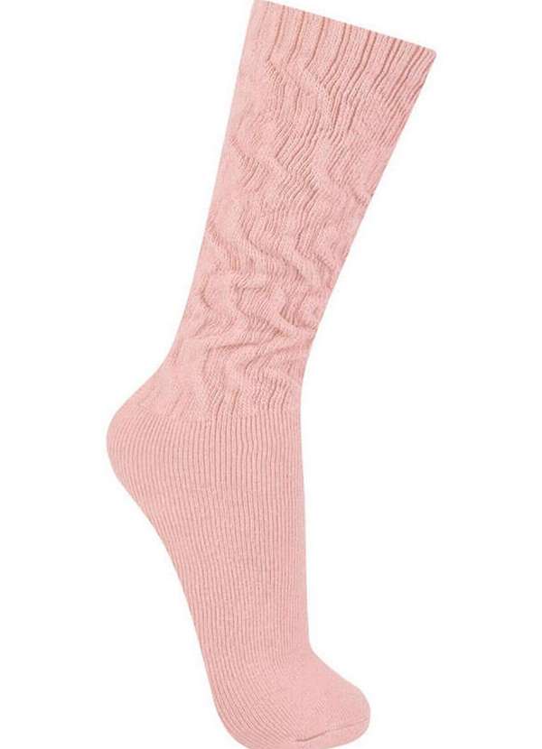 Trifil - Meia Aeróbica Trifil 7048 5110-Rosa
