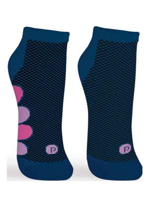 Meia Antiderrapante Pilates Puket 8528 - PUKET
