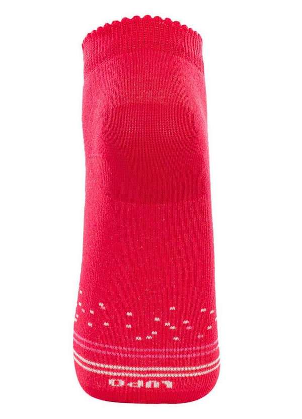 Lupo - Meia Cano Curto Lupo 4535-308 5350-Candy 2