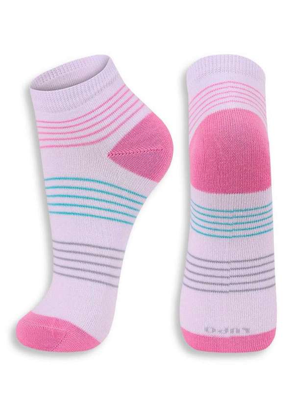 Lupo - Meia Cano Curto Lupo 4535-316 1120-Branco