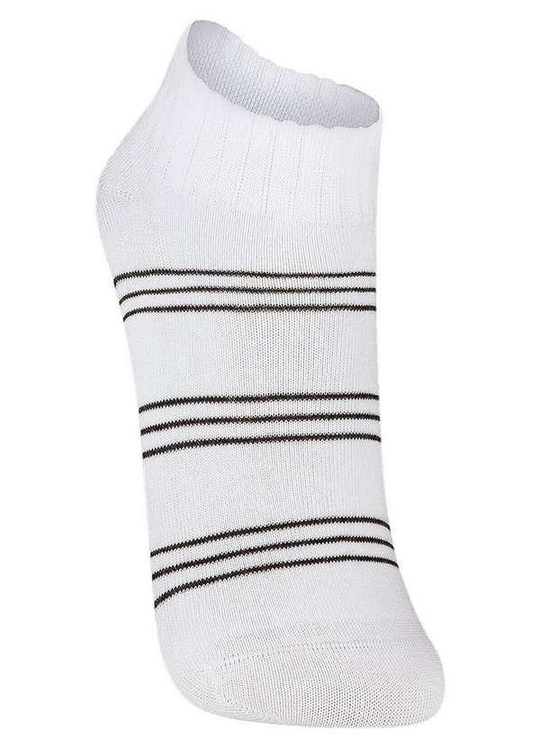 Lupo - Meia Cano Curto Lupo 4535-319 1120-Branca 2