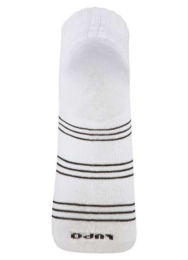 Lupo - Meia Cano Curto Lupo 4535-319 1120-Branca 4