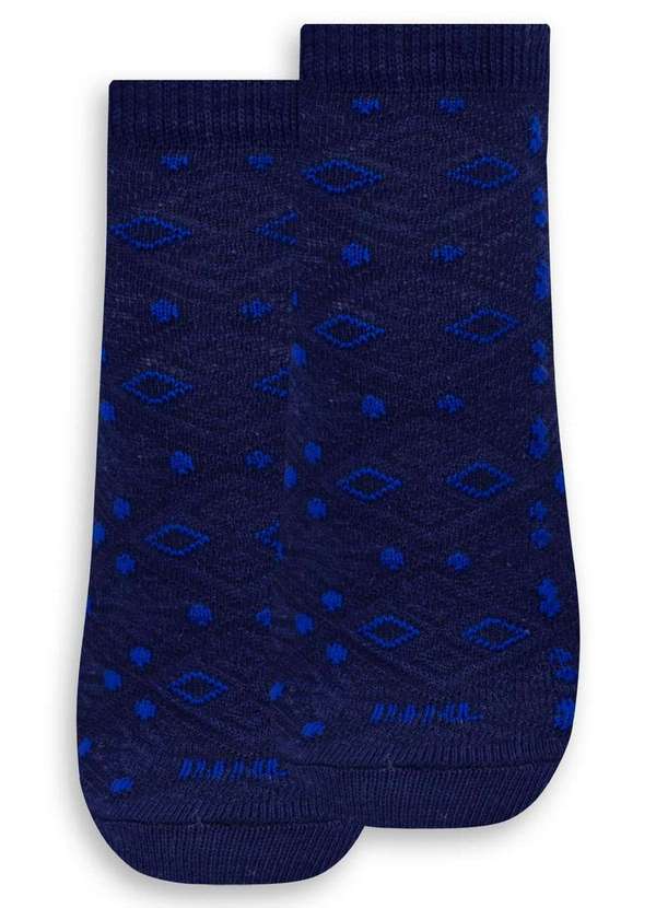 Trifil - Meia Cano Curto Trifil 6020 2690-Marinho 4