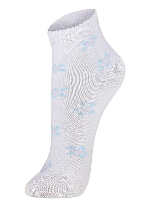 Lupo - Meia Cano Médio Lupo 4570-365 1120-Branca