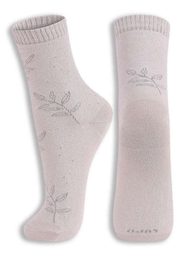 Lupo - Meia Cano Médio Lupo 4580-026 8040-Lunar-Grey