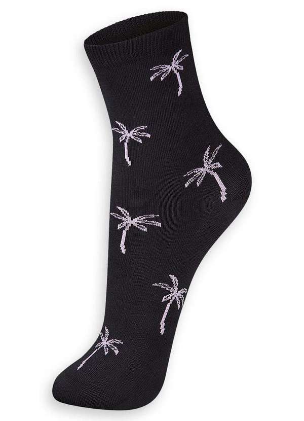 Lupo - Meia Cano Médio Lupo 4580-027 5180-Rosa 3