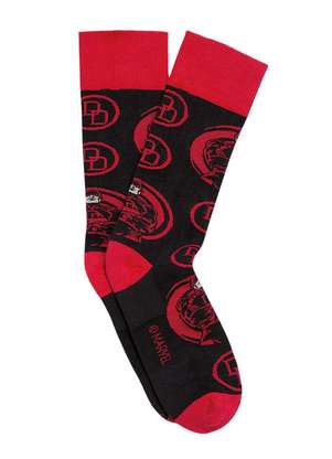 Meia Demolidor Lupo 16904-010 - LUPO