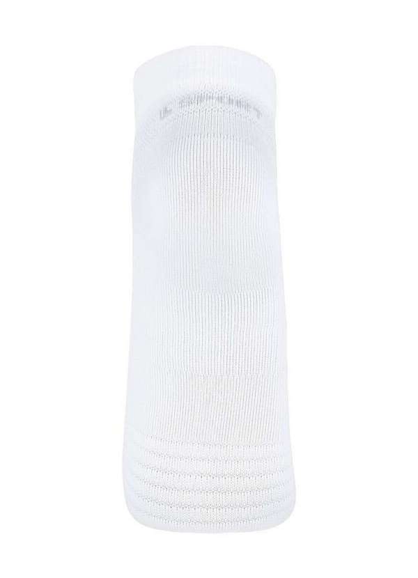 Lupo - Meia Esportiva Cano Curto Lupo 15676-002 1120-Branca 2